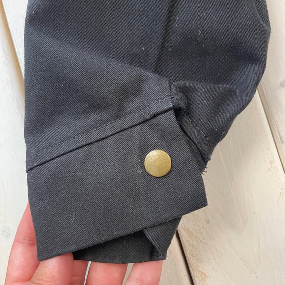 VLONE " 555555 " Prison Work Jacket ( Friends & Family ) - Picture 6 of 16